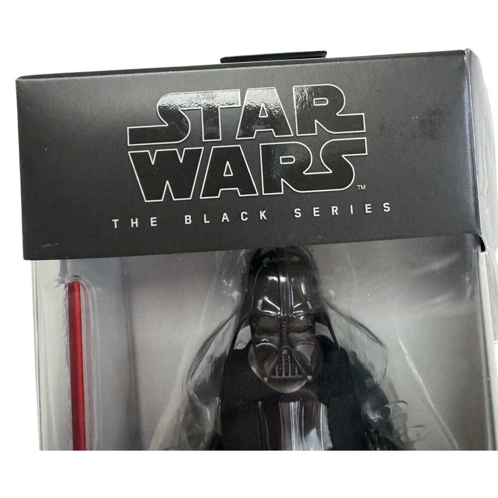 Star Wars Black Series Darth Vader -A New Hope 6" Hasbro Action Figure-Brand New - Picture 2 of 15